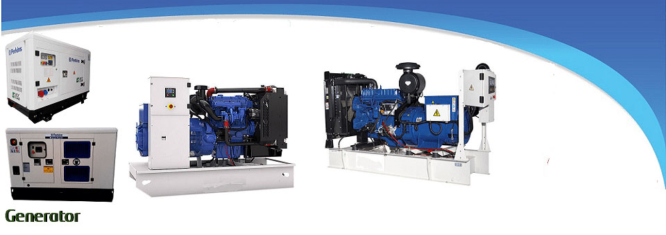 Diesel generator sets