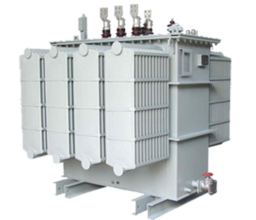 Oil-immersed distribution transformer